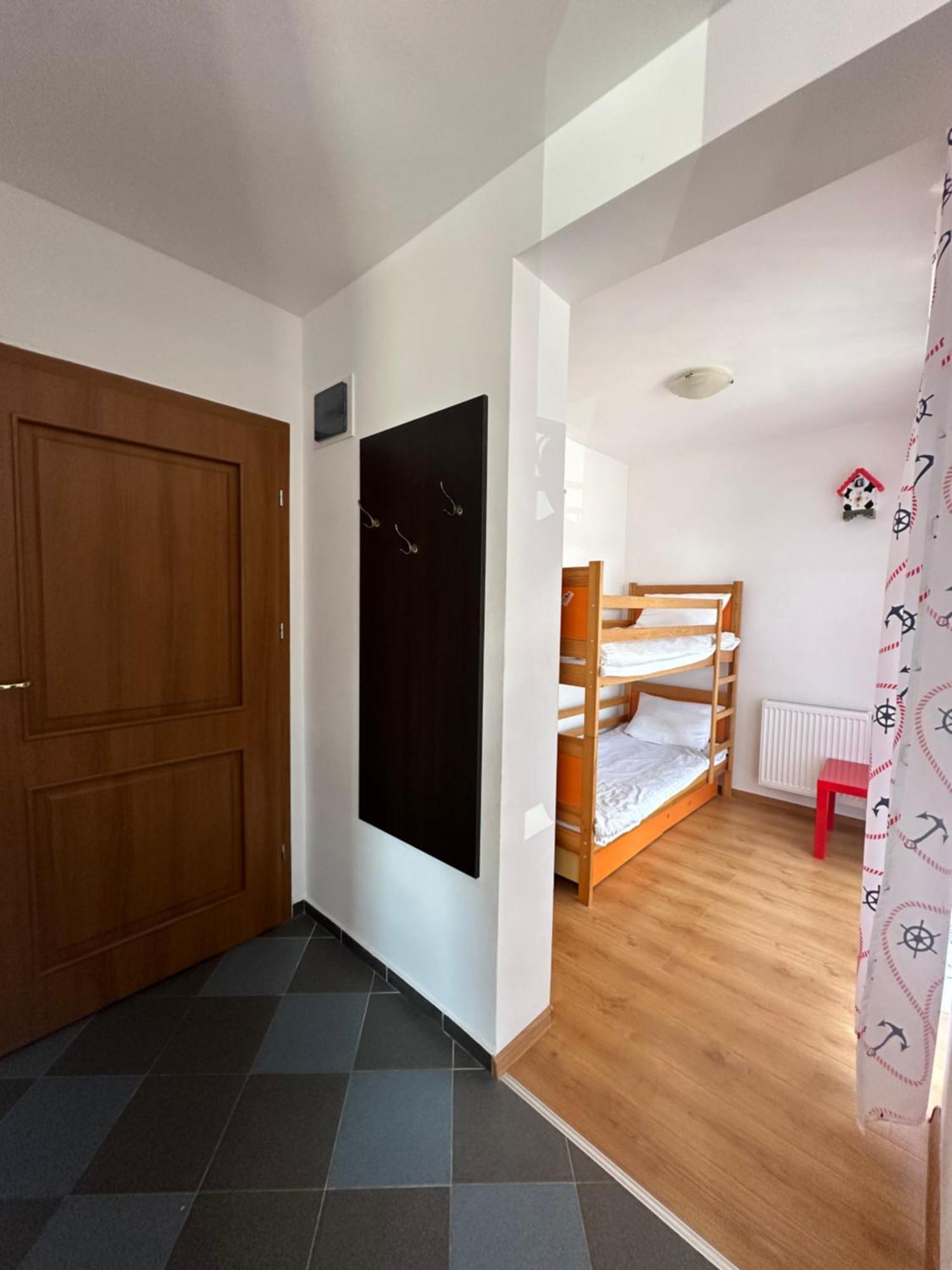 Sloneczny Brzeg Hotel Jarosławiec Exterior foto
