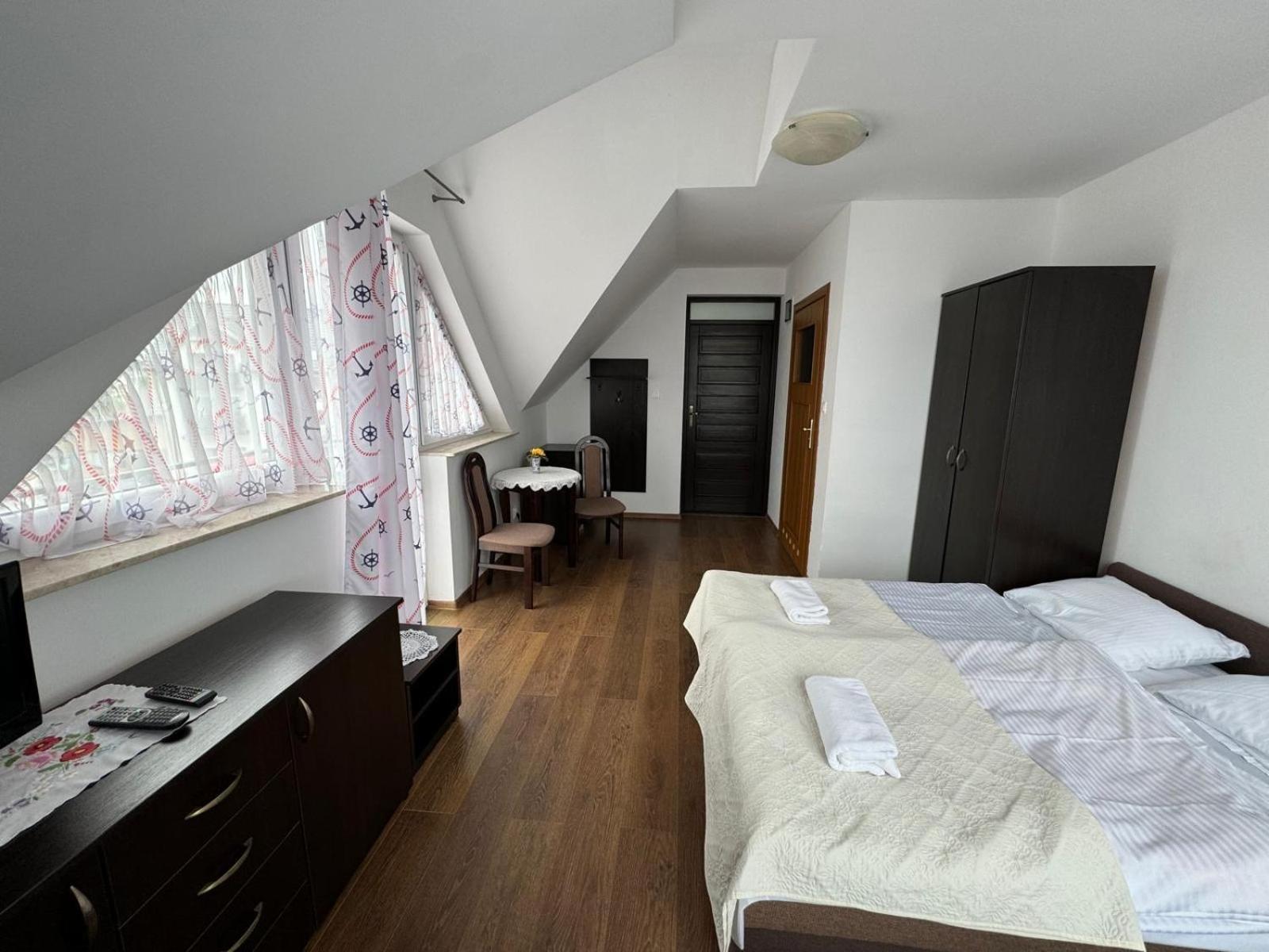 Sloneczny Brzeg Hotel Jarosławiec Exterior foto