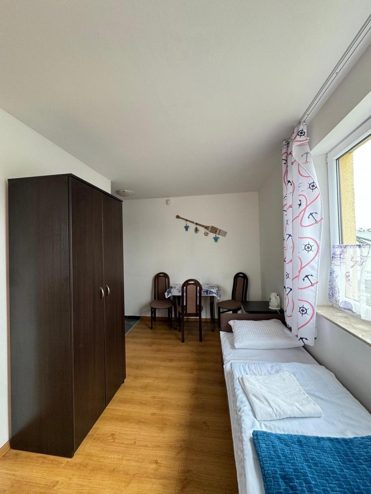 Sloneczny Brzeg Hotel Jarosławiec Exterior foto