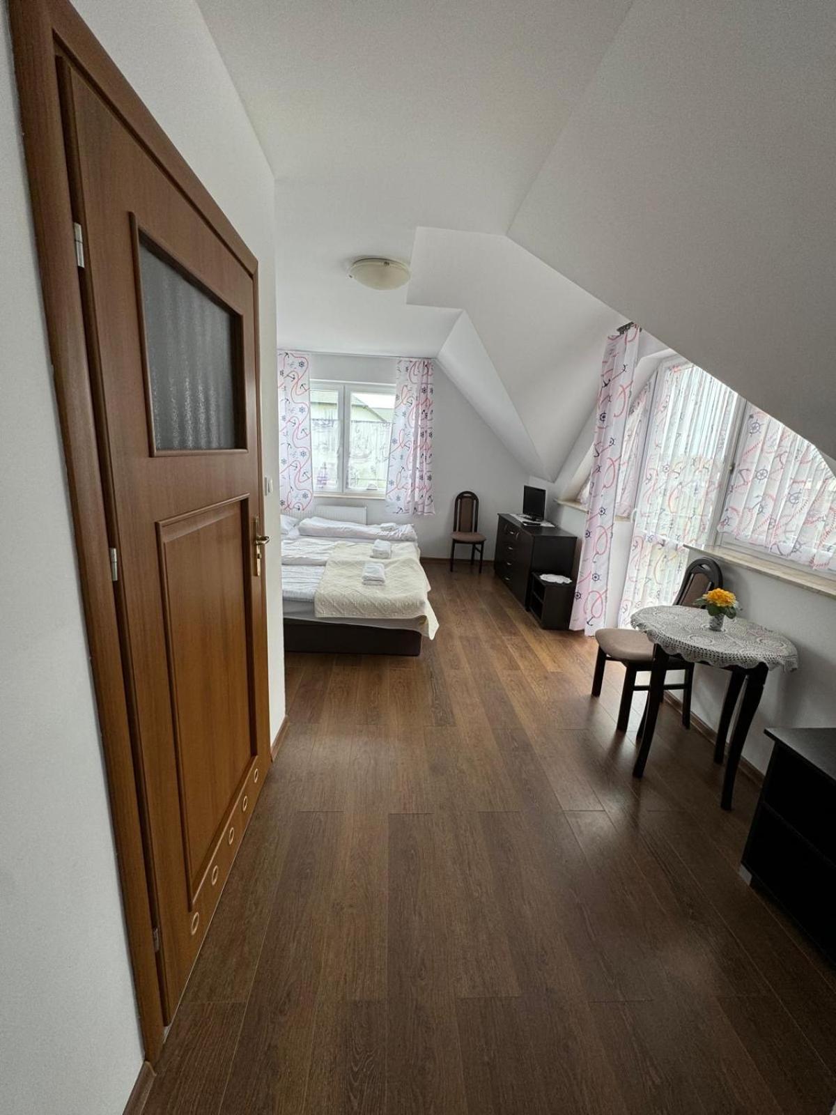 Sloneczny Brzeg Hotel Jarosławiec Exterior foto