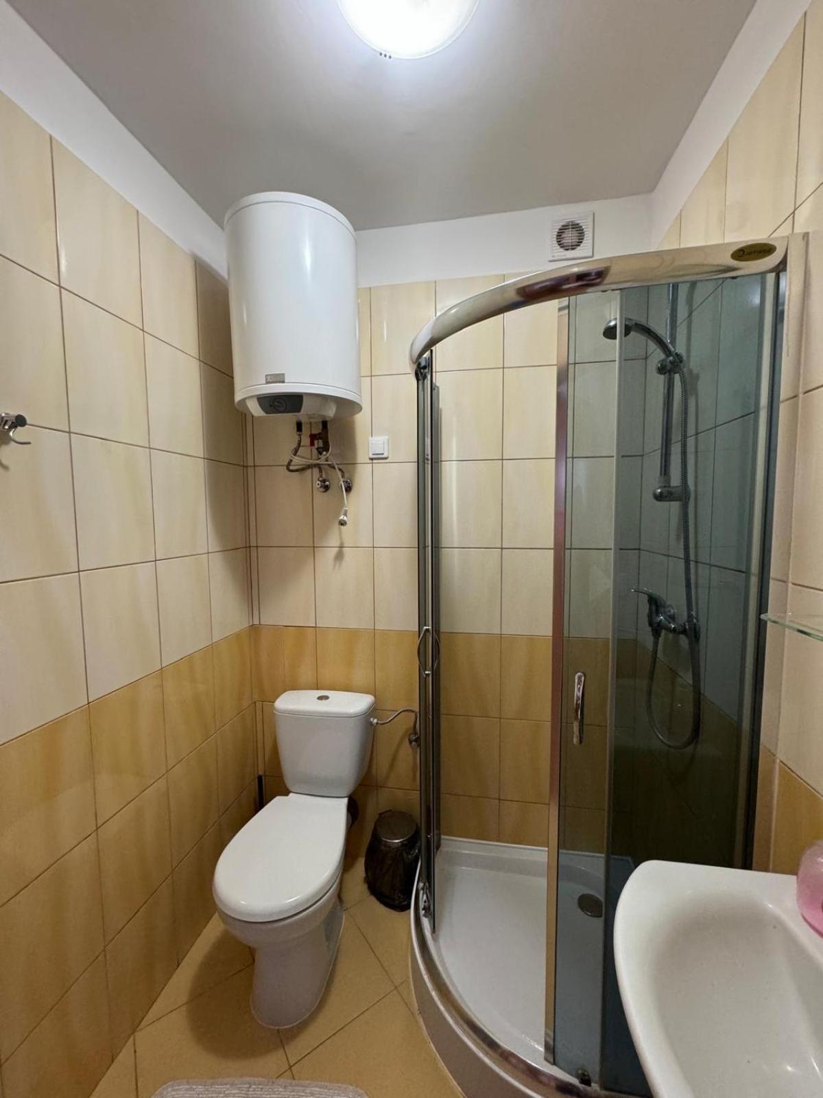 Sloneczny Brzeg Hotel Jarosławiec Exterior foto